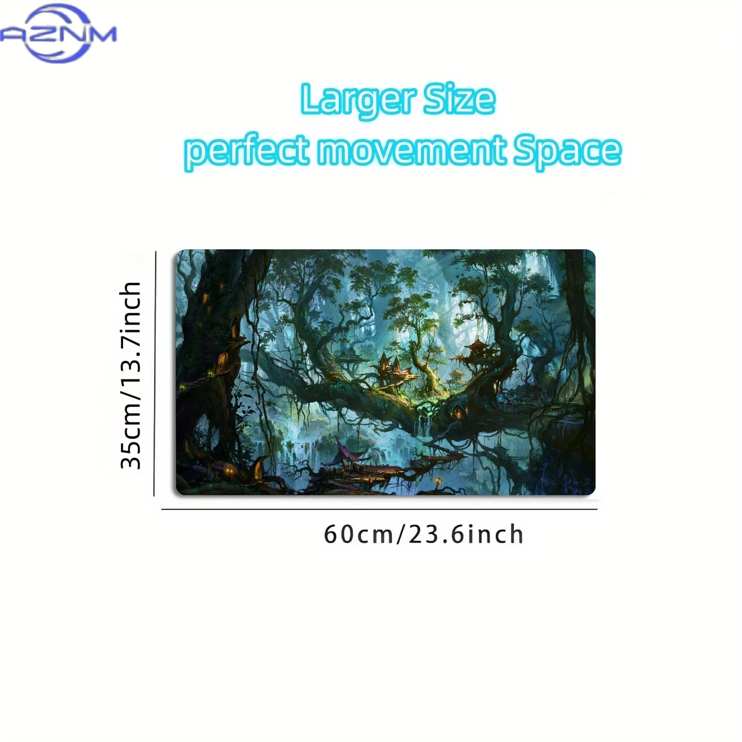 Magische Spelmat TCG CCG Ruilk - Play Mat Neoprene recensie en prijs