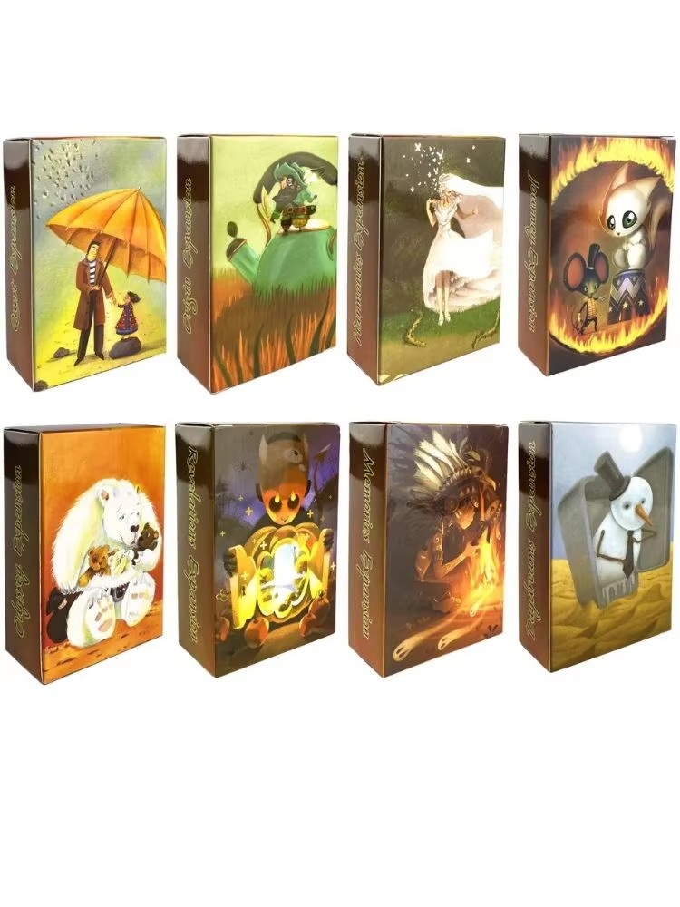 Bordspellen Familiekaarten Edi - Board Game Pdf recensie en prijs