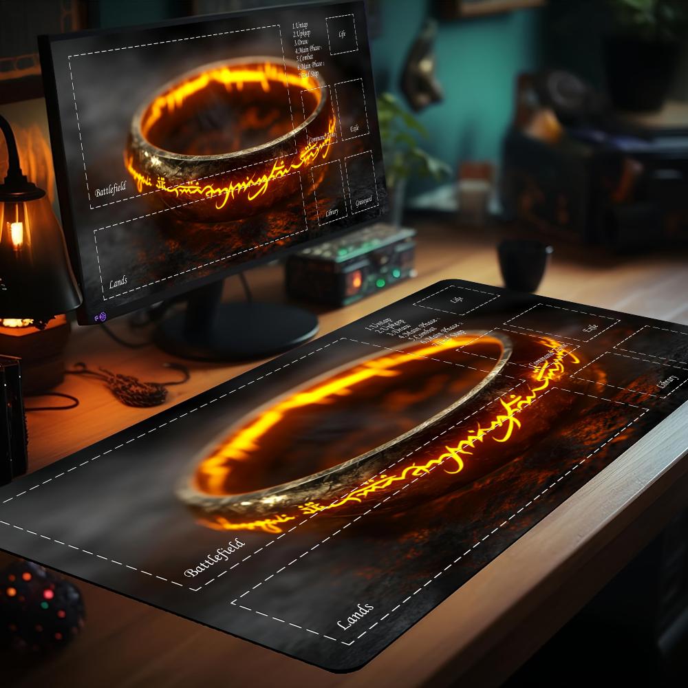 Magic Playmat kaart gaming mat - Play Mat Neoprene recensie en prijs