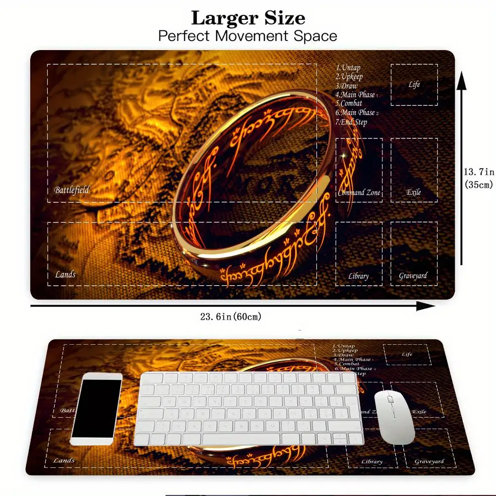 Magic Playmat kaart gaming mat - Play Mat Neoprene recensie en prijs