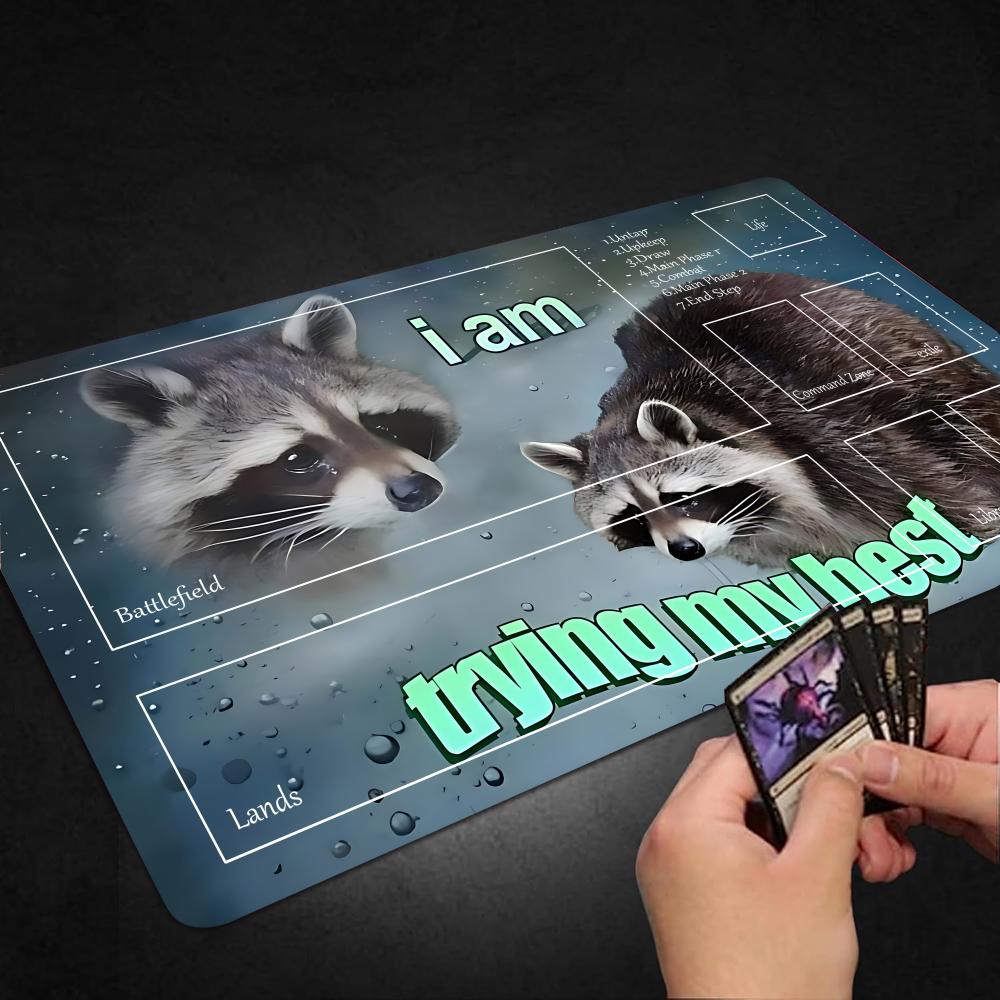 Probeer Mijn Beste Muismat TCG - Play Mat Neoprene recensie en prijs