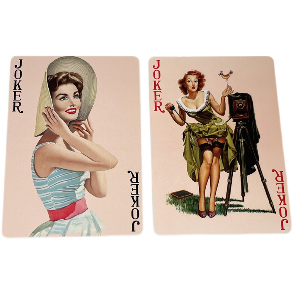 Amerikaanse Retro Sexy Mooie D - Board Game Vintage recensie en prijs
