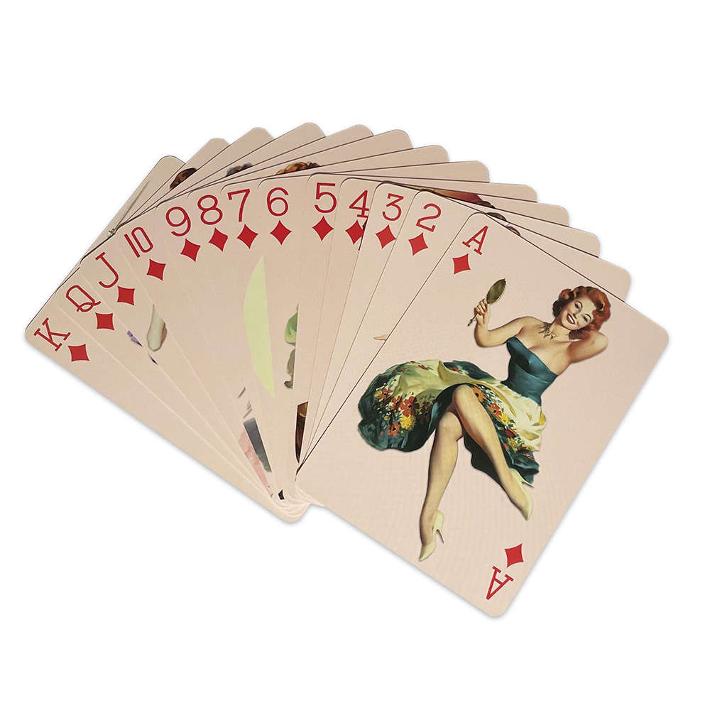 Amerikaanse Retro Sexy Mooie D - Board Game Vintage recensie en prijs