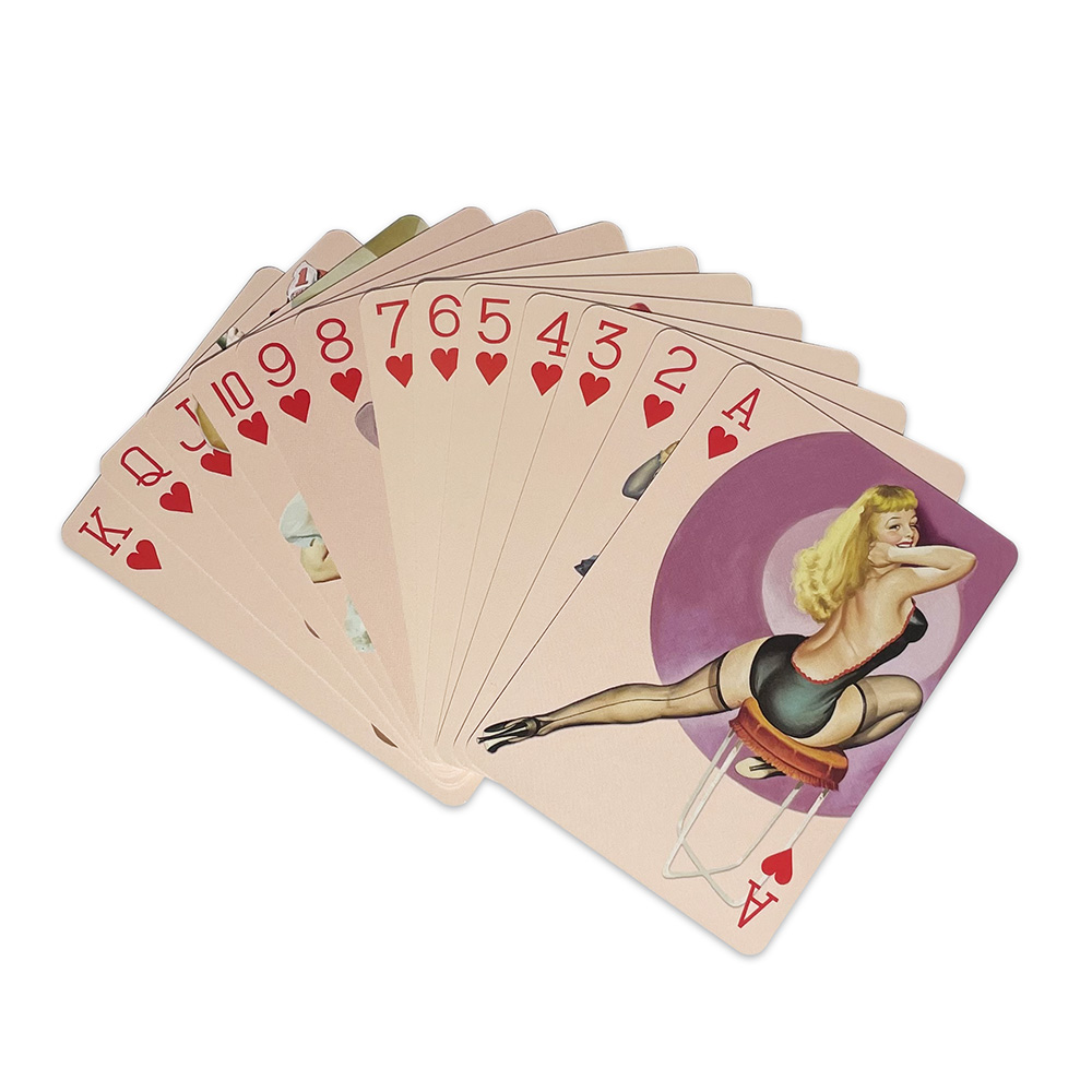 Amerikaanse Retro Sexy Mooie D - Board Game Vintage recensie en prijs