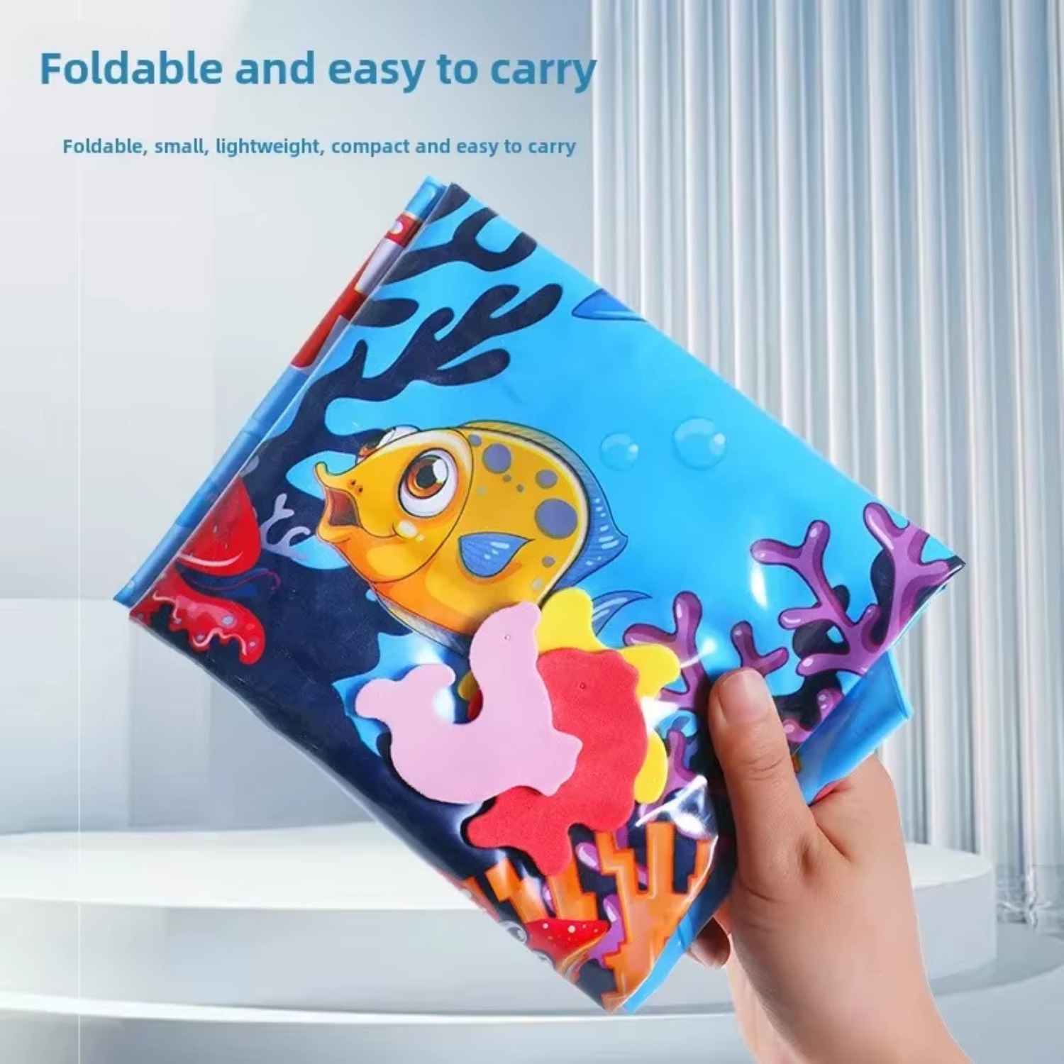 Grote babyspeelkleed Zomer opb - Play Mat Neoprene recensie en prijs