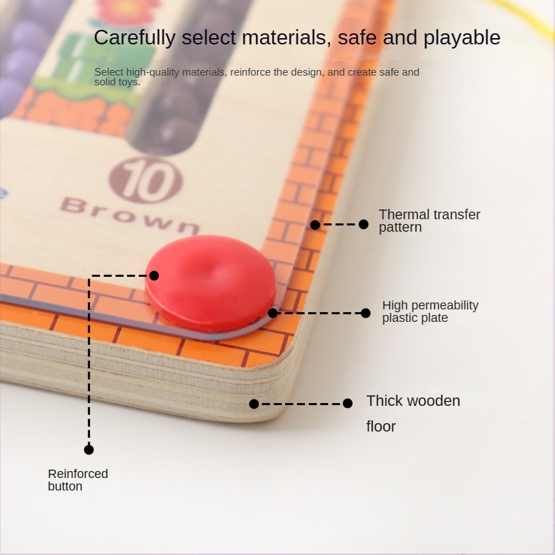 Kinderen Magnetische Kleur En  - Board Game Qwirkle recensie en prijs